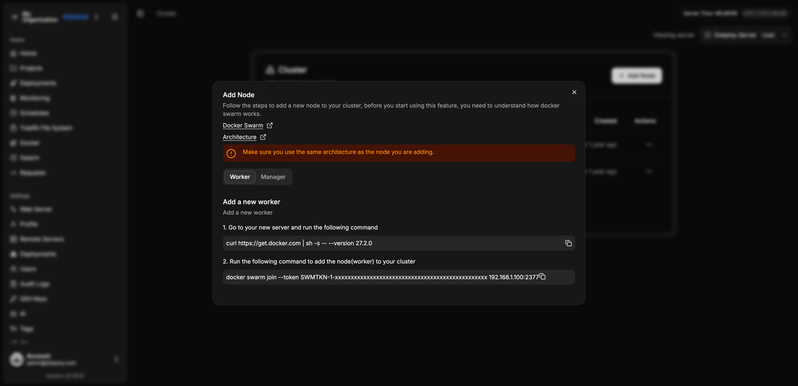 Add Node