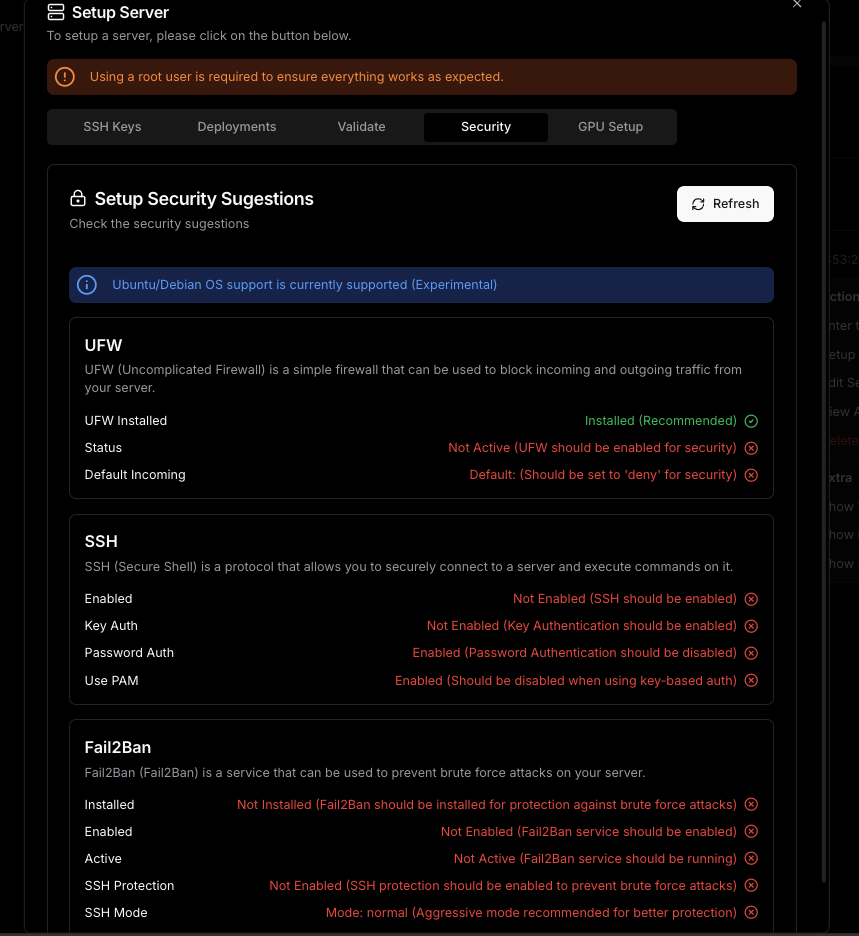 Security